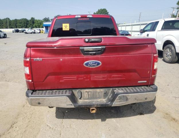 Aukcja sprzedaży 2018 Ford F150 Super, vin: 1FTEW1CG0JKC38116, numer aukcji: 63446675