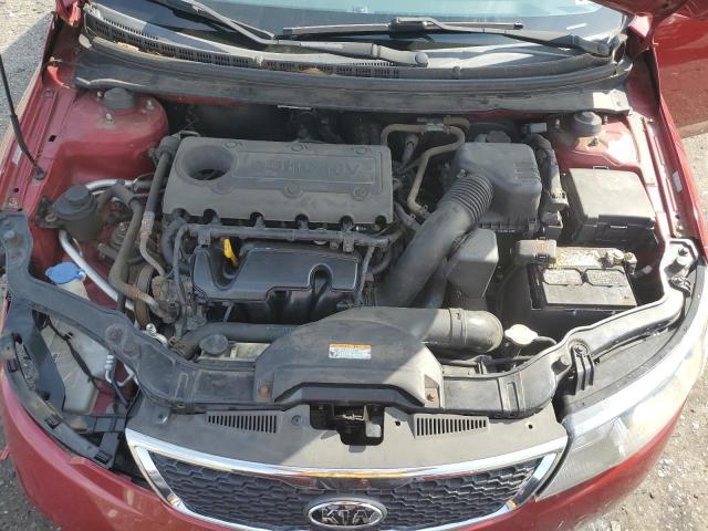 2012 Kia Forte Ex მანქანა იყიდება აუქციონზე, vin: KNAFU4A2XC5531426, აუქციონის ნომერი: 64722925