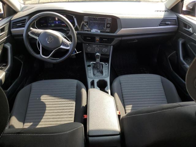 2022 Volkswagen Jetta მანქანა იყიდება აუქციონზე, vin: 3VWCM7BU6NM033600, აუქციონის ნომერი: 67124595