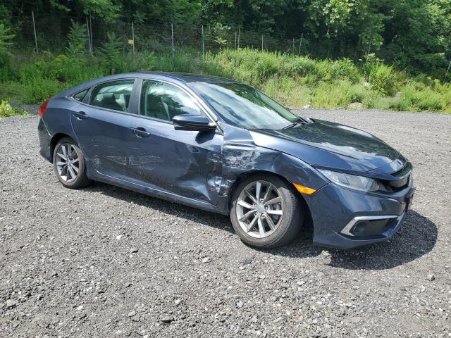 64000965 :رقم المزاد ، 2HGFC1F3XMH703049 vin ، 2021 Honda Civic Ex مزاد بيع