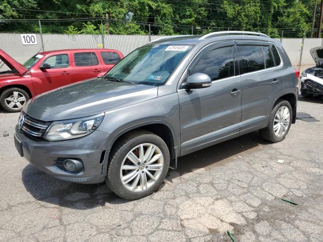 Продаж на аукціоні авто 2016 Volkswagen Tiguan, vin: WVGBV7AX5GW564549, номер лоту: 62849405