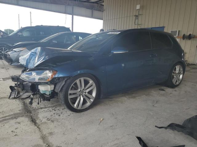 63406065 :رقم المزاد ، 3VW817AU9FM019403 vin ، 2015 Volkswagen Golf مزاد بيع