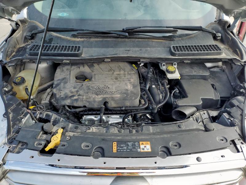 Aukcja sprzedaży 2017 Ford Escape, vin: 1FMCU0GD1HUD15982, numer aukcji: 64964375