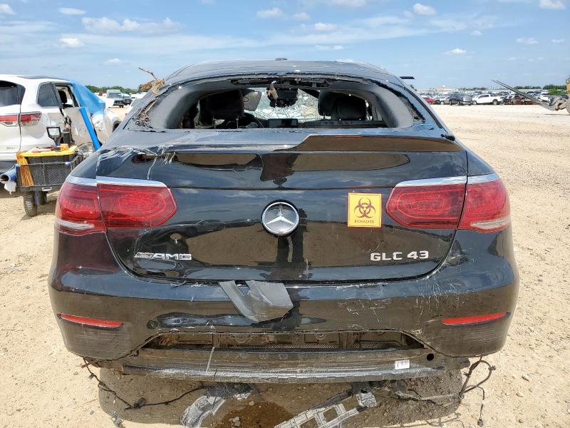 Продажа на аукционе авто 2022 Mercedes-benz Glc Coupe, vin: W1N0J6EB1NG059320, номер лота: 64247845