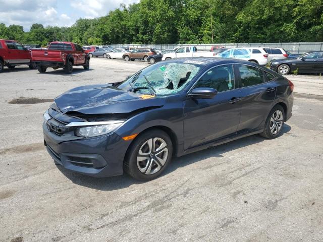 2017 Honda Civic მანქანა იყიდება აუქციონზე, vin: 2HGFC2F5XHH511644, აუქციონის ნომერი: 65054405