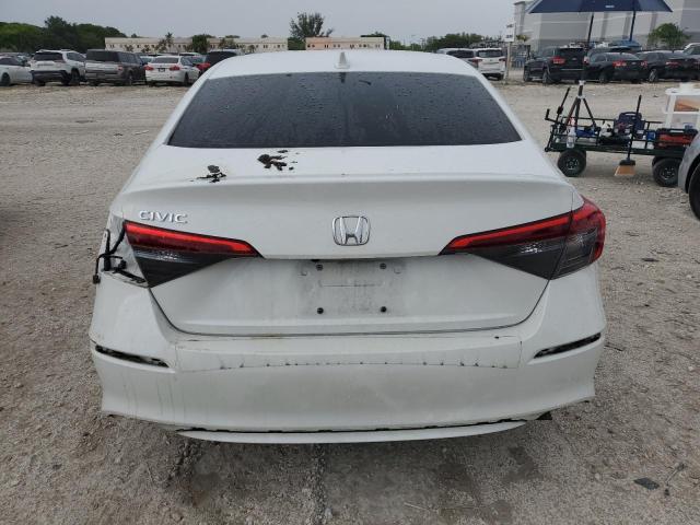 62560435 :رقم المزاد ، 2HGFE2F23PH533144 vin ، 2023 Honda Civic Lx مزاد بيع