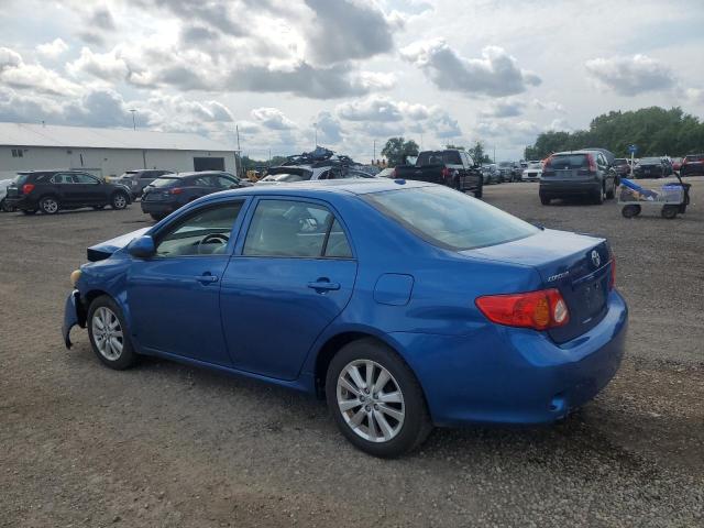 66962325 :رقم المزاد ، 2T1BU4EE0AC511546 vin ، 2010 Toyota Corolla Ba مزاد بيع
