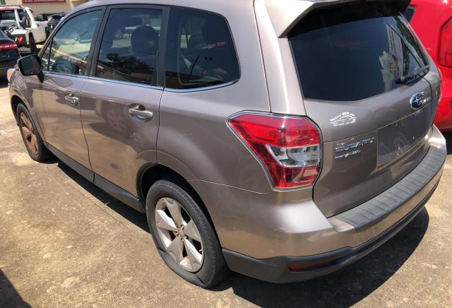 Продажа на аукционе авто 2015 Subaru Forester 2, vin: JF2SJAHC7FH521755, номер лота: 66500825