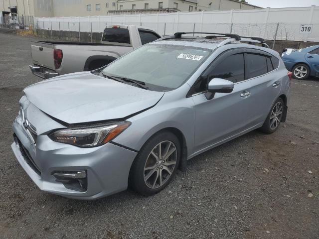 Продажа на аукционе авто 2019 Subaru Impreza Li, vin: 4S3GTAT66K3734011, номер лота: 63557385