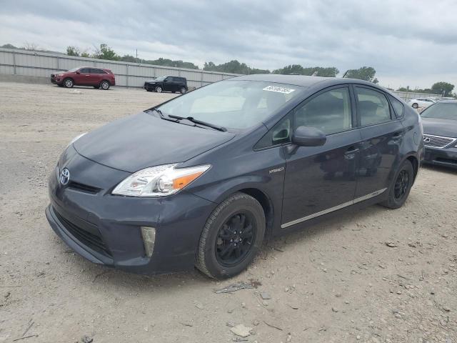 66106785 :رقم المزاد ، JTDKN3DU5C1497716 vin ، 2012 Toyota Prius مزاد بيع