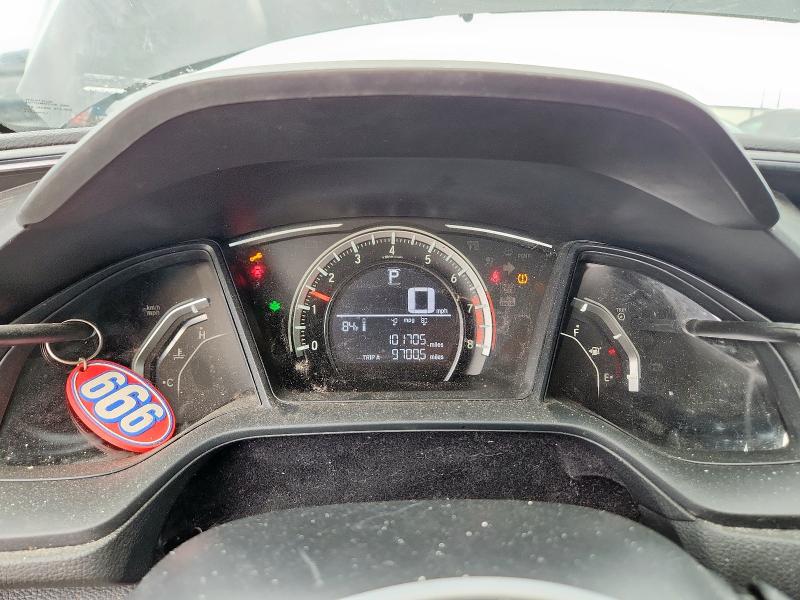 Продажа на аукционе авто 2017 Honda Civic Lx, vin: 2HGFC4B06HH308479, номер лота: 64280785