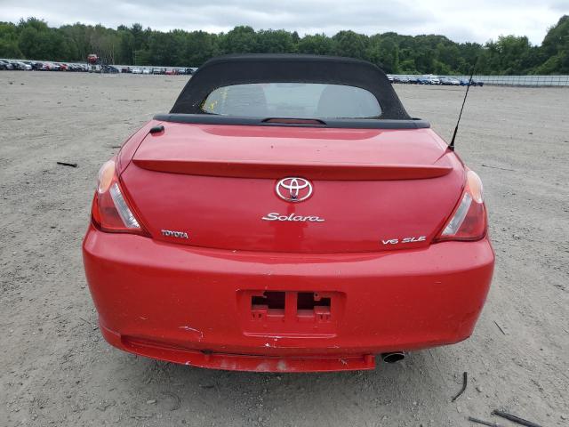 2006 Toyota Camry Solara მანქანა იყიდება აუქციონზე, vin: 4T1FA38P26U086368, აუქციონის ნომერი: 63666315