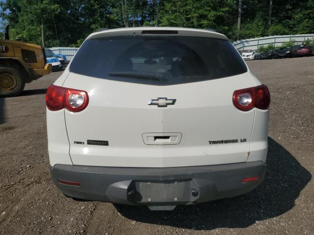 Продажа на аукционе авто 2012 Chevrolet Traverse Ls, vin: 1GNKVEED0CJ319407, номер лота: 64583555