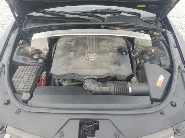 2011 Cadillac Cts Luxury მანქანა იყიდება აუქციონზე, vin: 1G6DG5EYXB0100606, აუქციონის ნომერი: 64692155