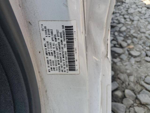 54997516 :رقم المزاد ، 1HGCT1B71EA013850 vin ، 2014 Honda Accord مزاد بيع