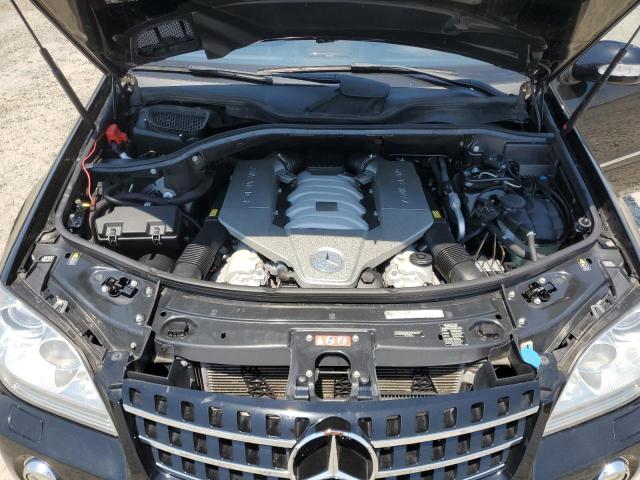 2008 Mercedes-benz Ml 63 Amg მანქანა იყიდება აუქციონზე, vin: 4JGBB77E78A342673, აუქციონის ნომერი: 64336925