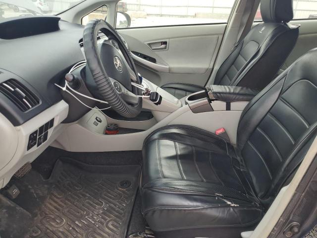 66106785 :رقم المزاد ، JTDKN3DU5C1497716 vin ، 2012 Toyota Prius مزاد بيع
