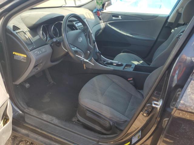 2011 Hyundai Sonata მანქანა იყიდება აუქციონზე, vin: 5NPEB4ACXBH265658, აუქციონის ნომერი: 66026085