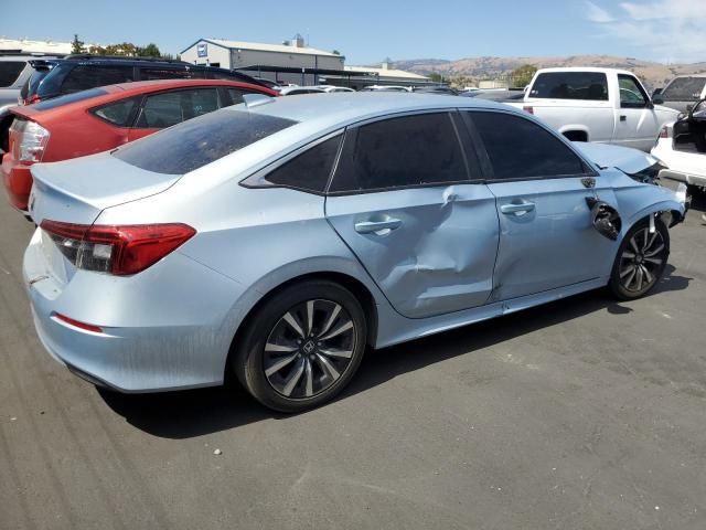 Продаж на аукціоні авто 2022 Honda Civic Ex, vin: 2HGFE1F73NH318723, номер лоту: 66946455