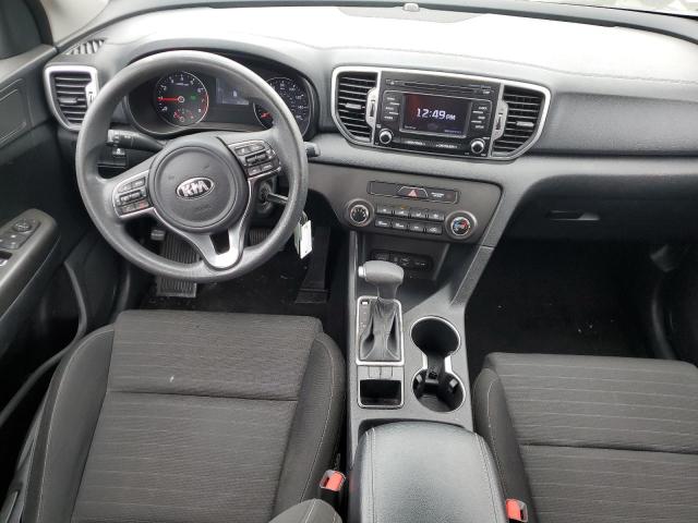 65206245 :رقم المزاد ، KNDPM3AC8J7458360 vin ، 2018 Kia Sportage مزاد بيع