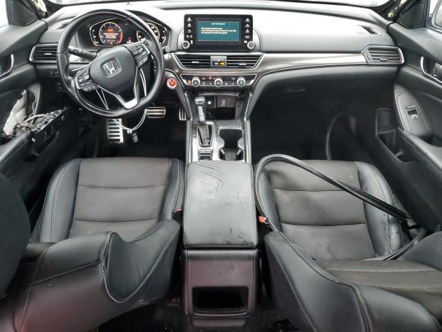 Продаж на аукціоні авто 2018 Honda Accord Spo, vin: 1HGCV1F3XJA135263, номер лоту: 63758435