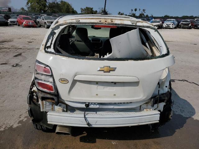 Aukcja sprzedaży 2020 Chevrolet Sonic, vin: 1G1JG6SB8L4116988, numer aukcji: 56919895