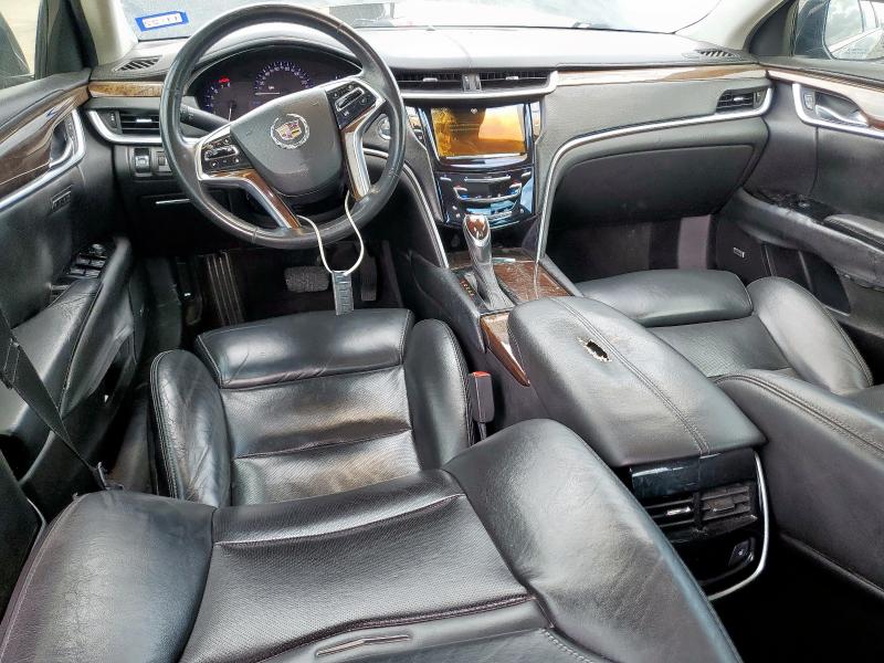 2013 Cadillac Xts Luxury მანქანა იყიდება აუქციონზე, vin: 2G61P5S37D9129677, აუქციონის ნომერი: 63899315