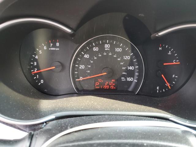 66778535 :رقم المزاد ، 5XYKT4A62FG622788 vin ، 2015 Kia Sorento Lx مزاد بيع