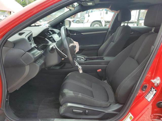 Продажа на аукционе авто 2021 Honda Civic Ex, vin: SHHFK7H65MU204613, номер лота: 64014435