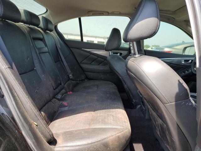 2016 Infiniti Q50 Premiu მანქანა იყიდება აუქციონზე, vin: JN1EV7AR1GM342477, აუქციონის ნომერი: 65437925