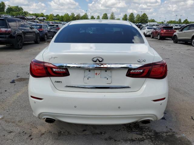 Продажа на аукционе авто 2019 Infiniti Q70 3.7 Lu, vin: JN1BY1AR8KM580066, номер лота: 63526655