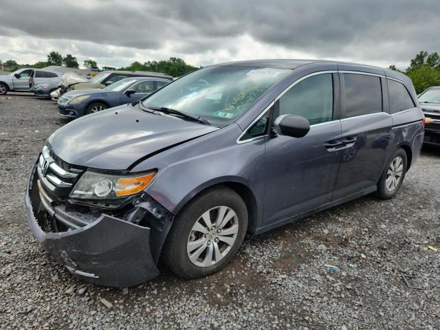 Aukcja sprzedaży 2015 Honda Odyssey Lx, vin: 5FNRL5H29FB089725, numer aukcji: 63996765