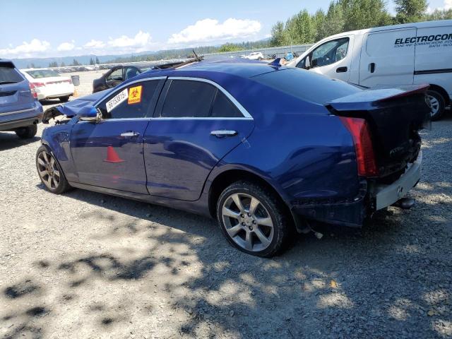 66153815 :رقم المزاد ، 1G6AH5SX4E0104103 vin ، 2014 Cadillac Ats مزاد بيع