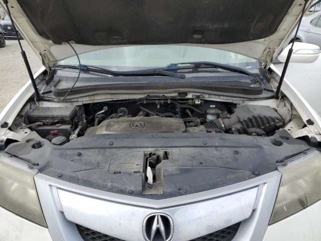 2010 Acura Mdx Techno მანქანა იყიდება აუქციონზე, vin: 2HNYD2H67AH503091, აუქციონის ნომერი: 65561685
