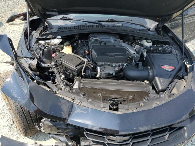 Продажа на аукционе авто 2019 Chevrolet Camaro Ls, vin: 1G1FB1RX3K0115522, номер лота: 64122295