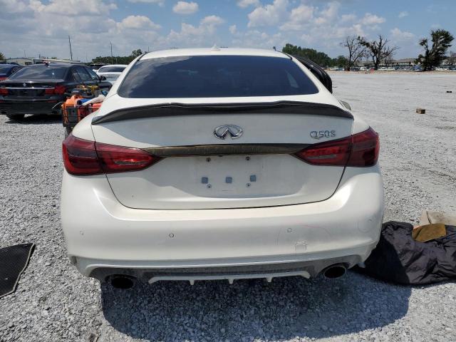 Aukcja sprzedaży 2018 Infiniti Q50 Luxe, vin: JN1EV7AP4JM351325, numer aukcji: 64987685