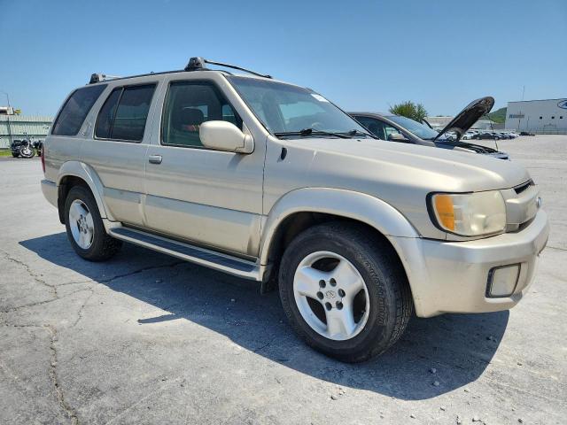 63445415 :رقم المزاد ، JNRDR09Y91W222535 vin ، 2001 Infiniti Qx4 مزاد بيع