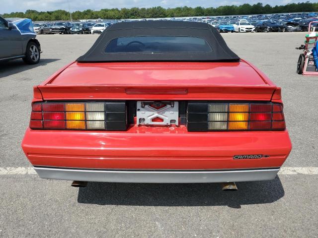 58613336 :رقم المزاد ، 1G1FP31E0JL169204 vin ، 1988 Chevrolet Camaro مزاد بيع