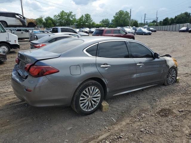 Продаж на аукціоні авто 2016 Infiniti Q70l, vin: JN1BY1PR3GM720264, номер лоту: 77728015