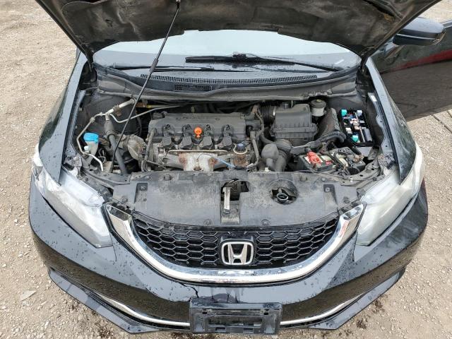 Продажа на аукционе авто 2015 Honda Civic Lx, vin: 2HGFB2F55FH011200, номер лота: 63858715