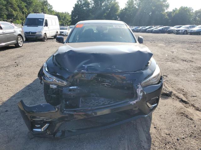 Продажа на аукционе авто 2018 Infiniti Q50 Pure, vin: JN1CV7AR6JM280038, номер лота: 65798915