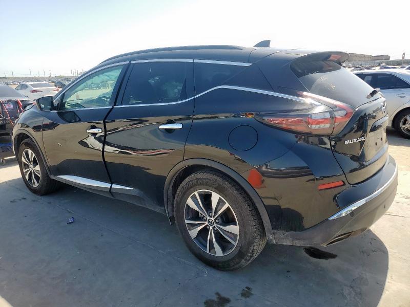 Продажа на аукционе авто 2021 Nissan Murano Sv, vin: 5N1AZ2BS3MC117415, номер лота: 65508435