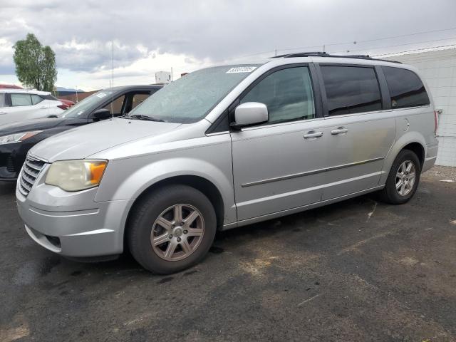 Aukcja sprzedaży 2010 Chrysler Town & Cou, vin: 2A4RR5DX8AR345540, numer aukcji: 63337205