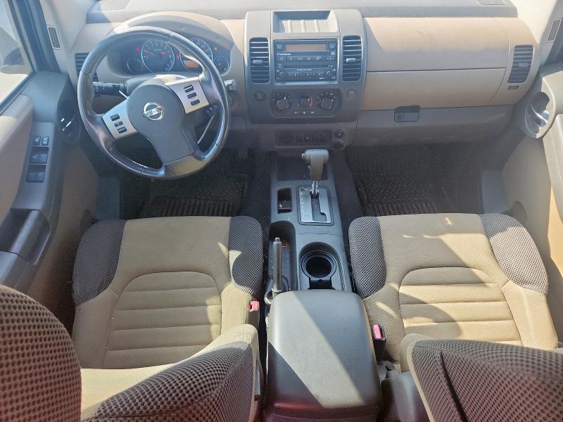 Продаж на аукціоні авто 2007 Nissan Xterra Off, vin: 5N1AN08U37C512708, номер лоту: 64117505