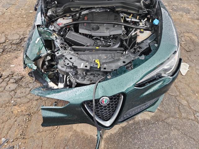 Auction sale of the 2021 Alfa Romeo Stelvio, vin: ZASPAKBN4M7D18661, lot number: 63119295