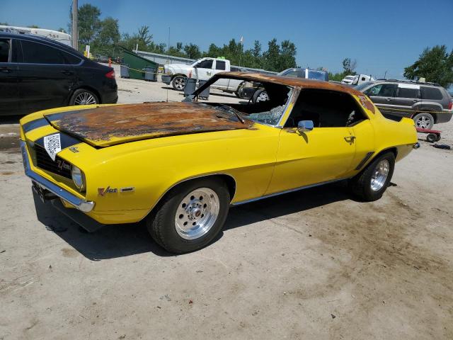 Aukcja sprzedaży 1969 Chev Camaro, vin: 124379N574289, numer aukcji: 63460505