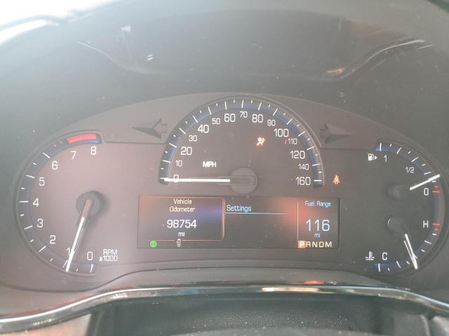 2015 Cadillac Cts მანქანა იყიდება აუქციონზე, vin: 1G6AP5SX4F0143522, აუქციონის ნომერი: 65339535