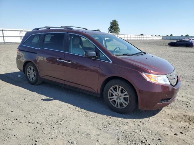 Продажа на аукционе авто 2013 Honda Odyssey Ex, vin: 5FNRL5H60DB025671, номер лота: 63767305