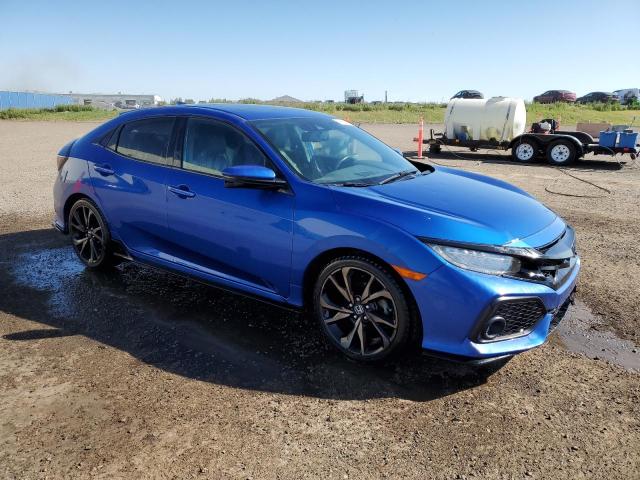 Продаж на аукціоні авто 2018 Honda Civic Spor, vin: SHHFK7H94JU301646, номер лоту: 63603485