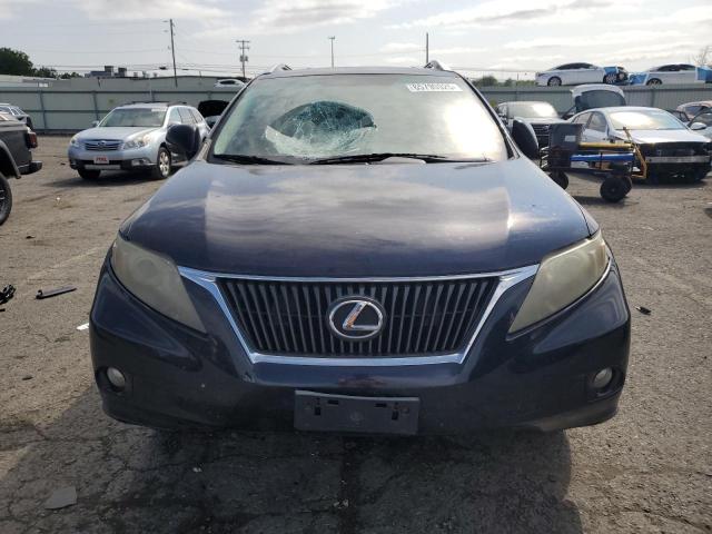 2010 Lexus Rx მანქანა იყიდება აუქციონზე, vin: 2T2BK1BA1AC068163, აუქციონის ნომერი: 65790925